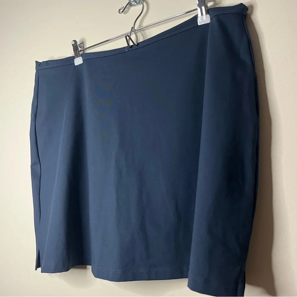 GIRLFRIEND COLLECTIVE Atheleisure Workout Tennis Prep Compressive Sport Skort - Picture 4 of 9